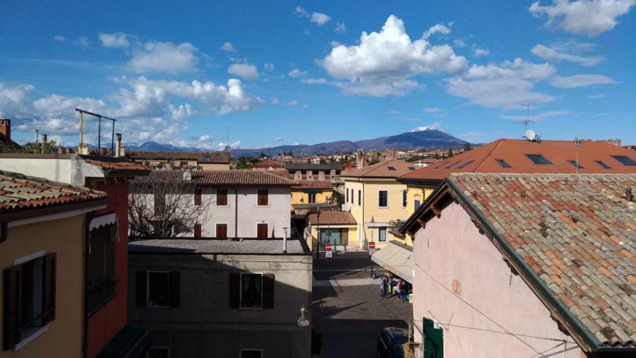 Casa Beccherie Lazise Exteriér fotografie