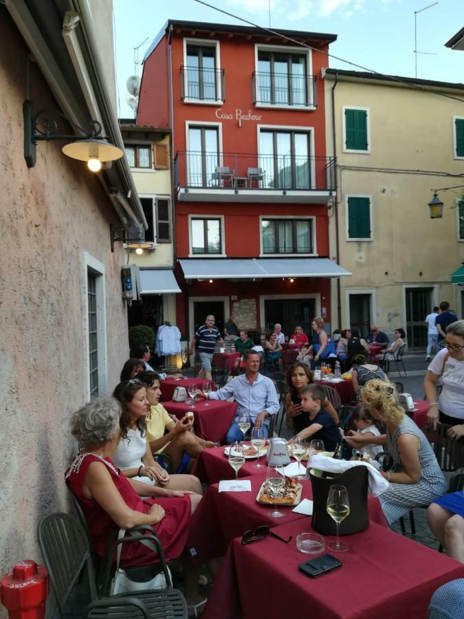 Casa Beccherie Lazise Exteriér fotografie