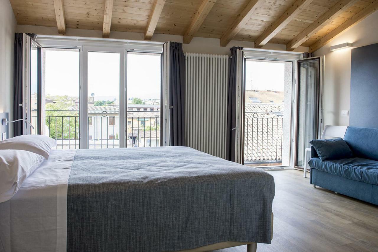 Casa Beccherie Lazise Exteriér fotografie