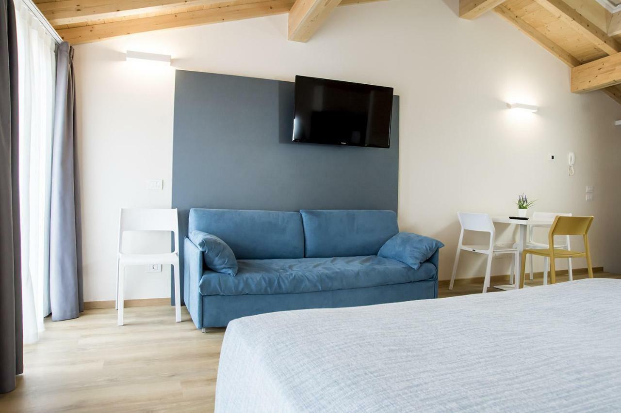 Casa Beccherie Lazise Exteriér fotografie
