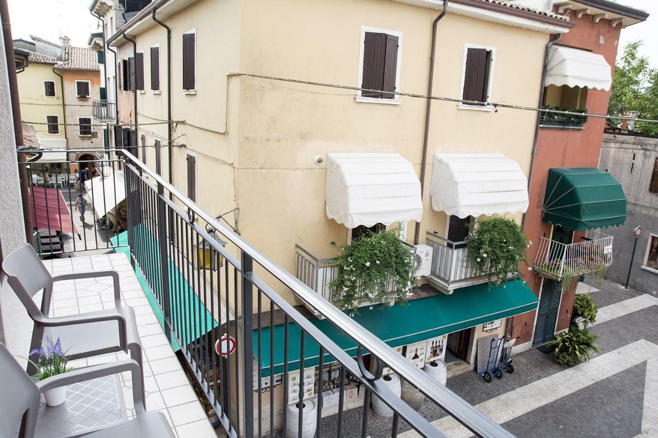 Casa Beccherie Lazise Exteriér fotografie