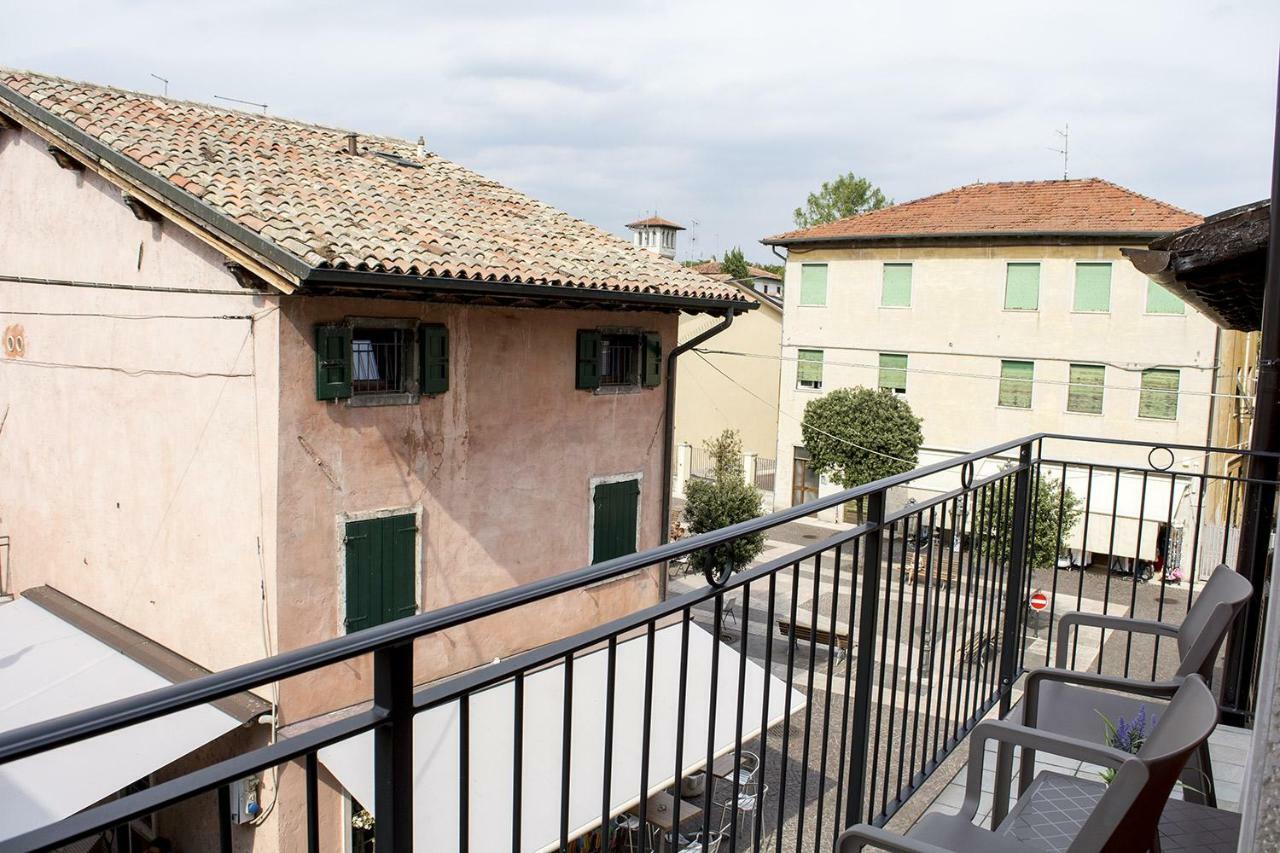 Casa Beccherie Lazise Exteriér fotografie