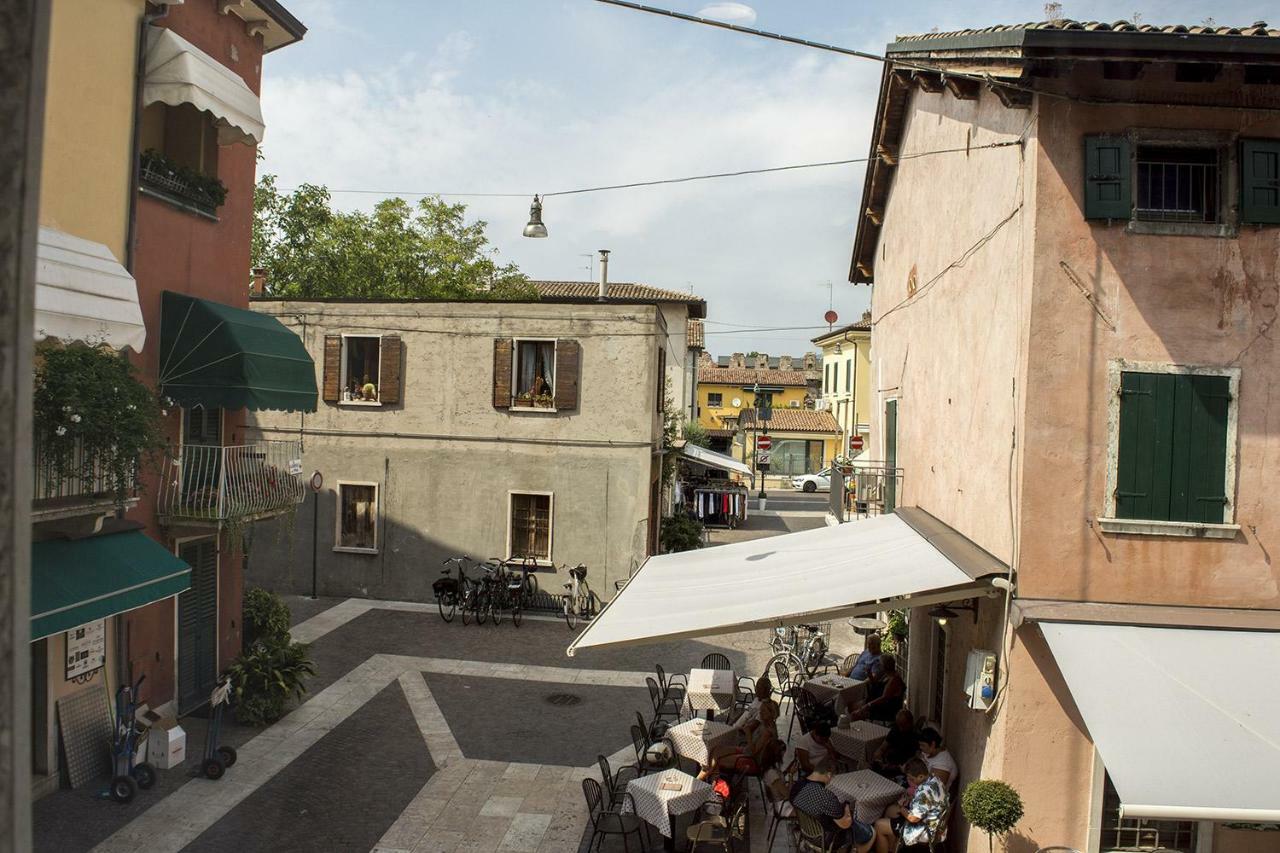 Casa Beccherie Lazise Exteriér fotografie