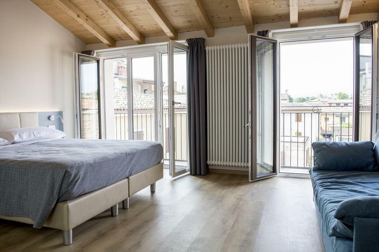 Casa Beccherie Lazise Exteriér fotografie