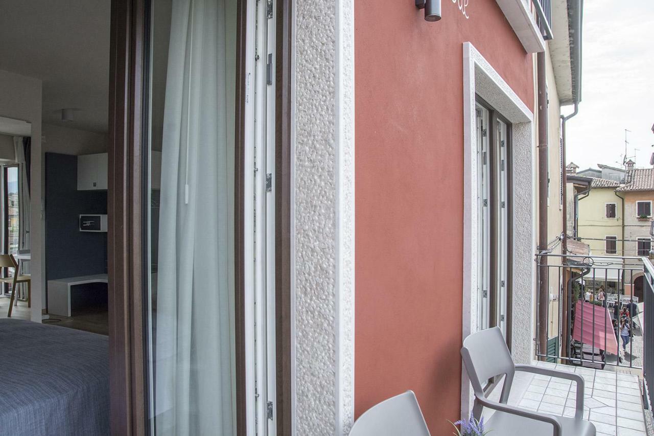 Casa Beccherie Lazise Exteriér fotografie