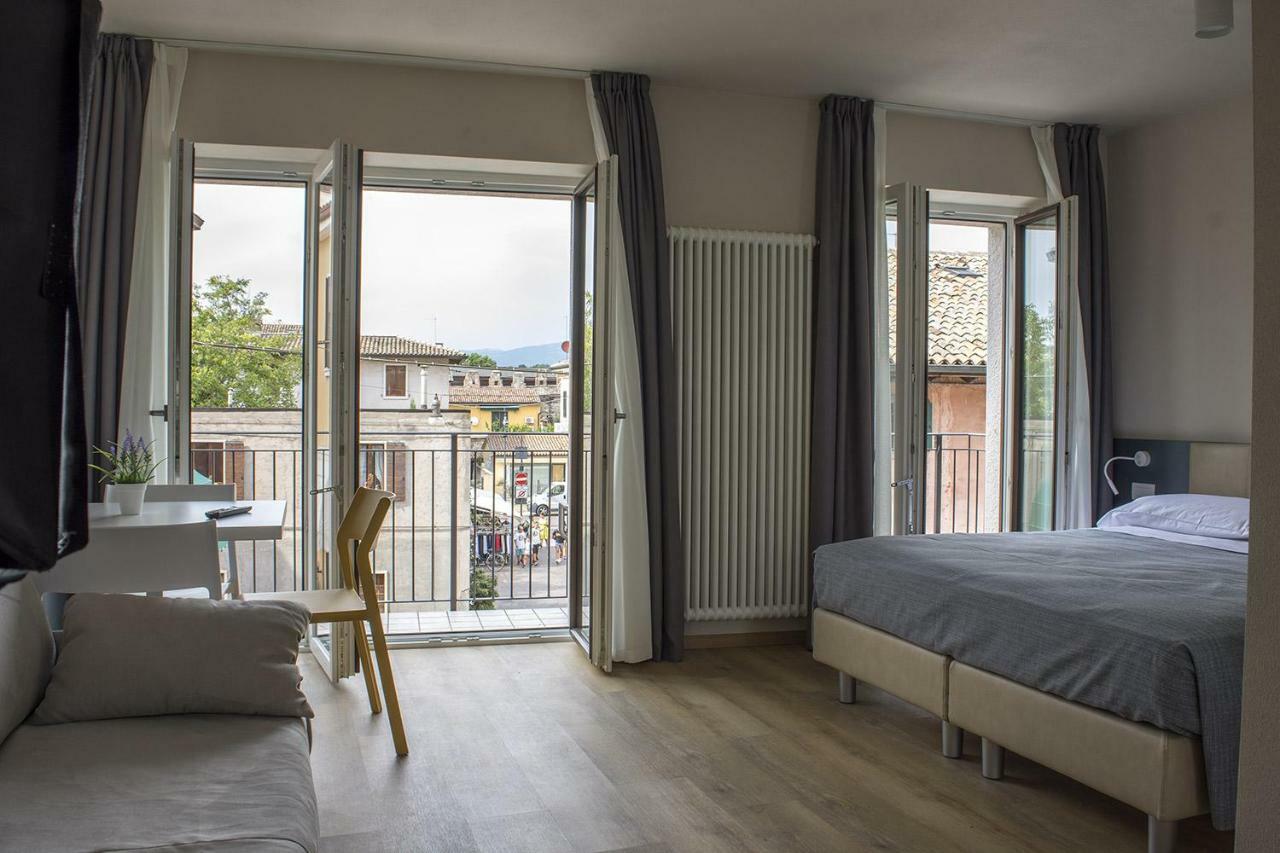 Casa Beccherie Lazise Exteriér fotografie