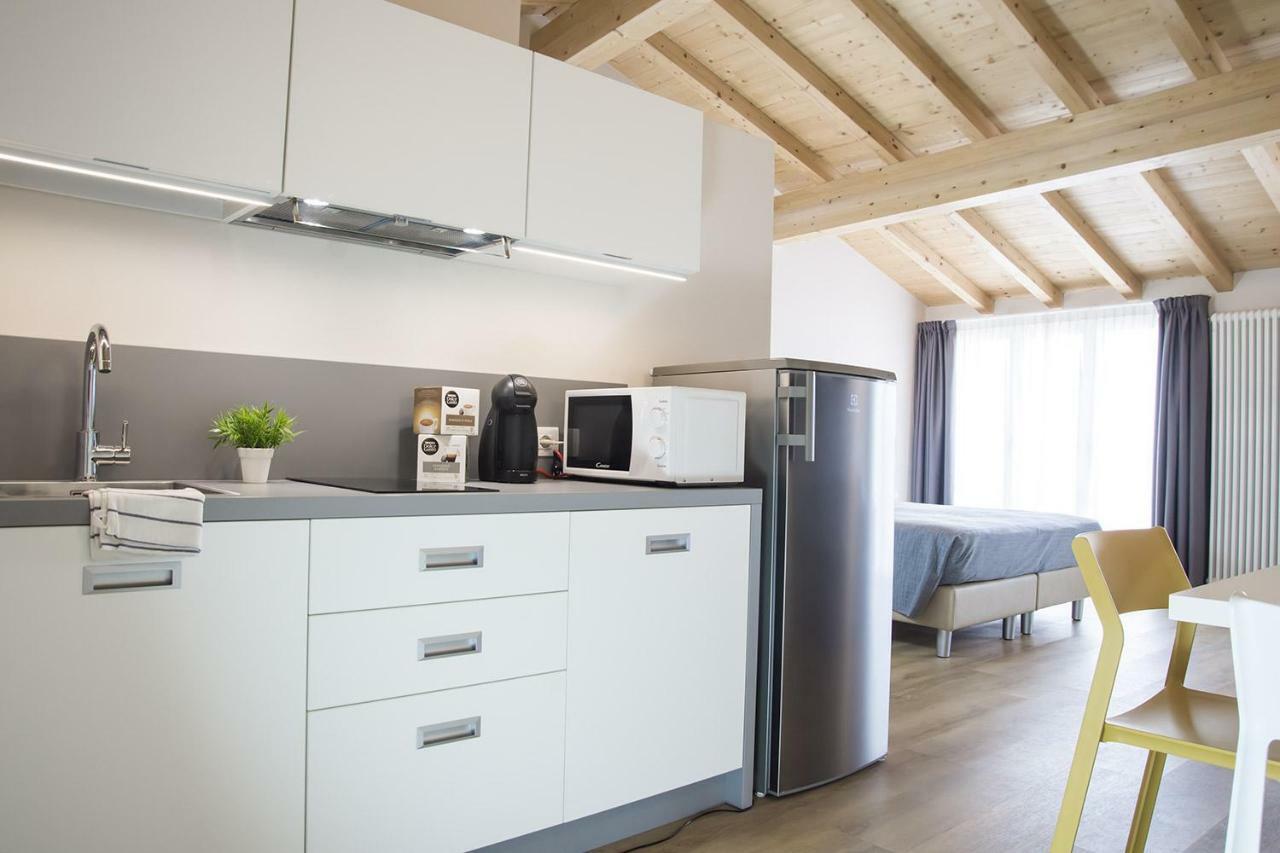 Casa Beccherie Lazise Exteriér fotografie